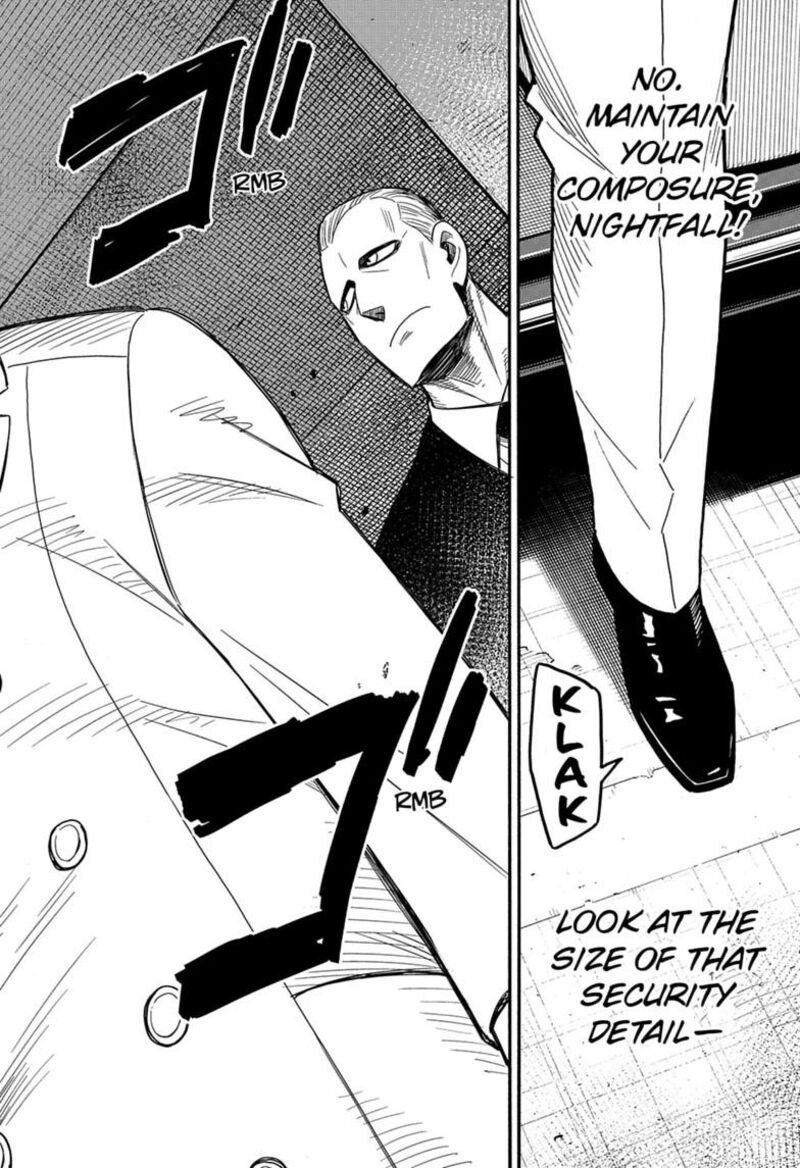 SPY x FAMILY Chapter 137 16